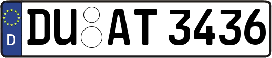 DU-AT3436