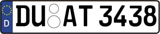 DU-AT3438