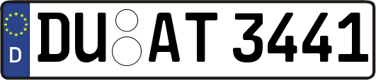 DU-AT3441