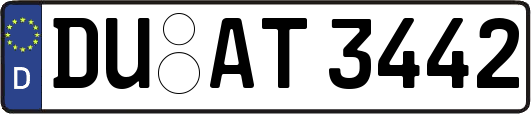 DU-AT3442