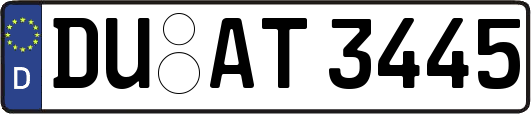 DU-AT3445