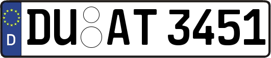 DU-AT3451