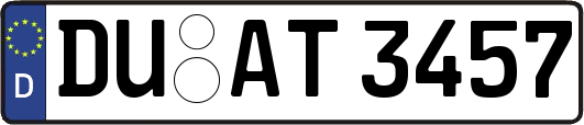 DU-AT3457