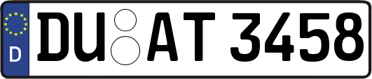 DU-AT3458