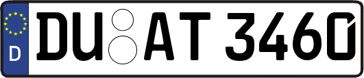 DU-AT3460