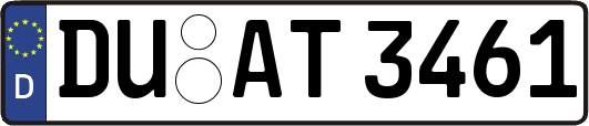 DU-AT3461