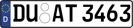 DU-AT3463