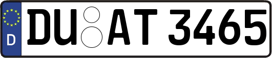 DU-AT3465