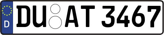 DU-AT3467