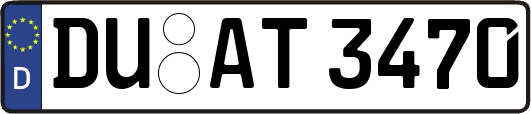 DU-AT3470