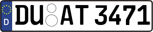 DU-AT3471