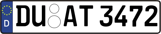 DU-AT3472