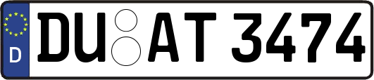 DU-AT3474