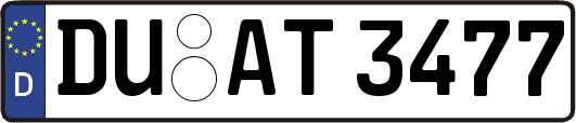 DU-AT3477