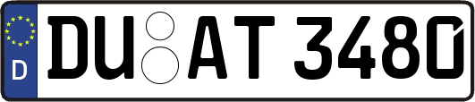 DU-AT3480