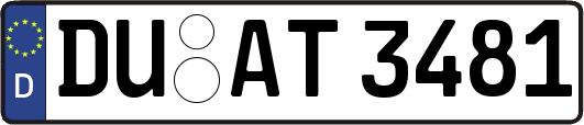 DU-AT3481