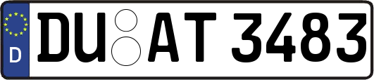 DU-AT3483