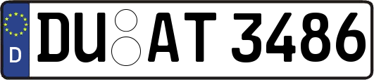 DU-AT3486