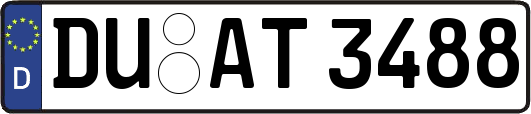 DU-AT3488