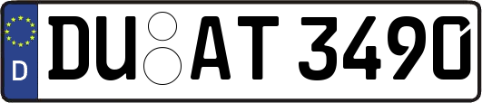 DU-AT3490