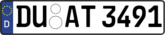 DU-AT3491