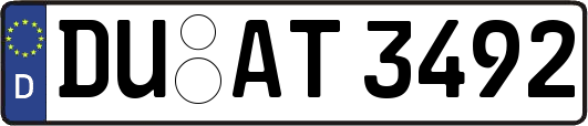 DU-AT3492