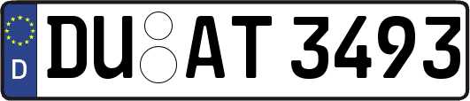 DU-AT3493