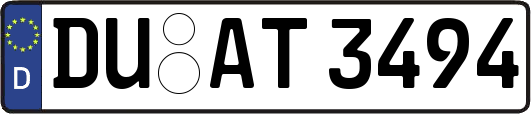 DU-AT3494