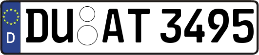 DU-AT3495
