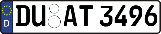 DU-AT3496
