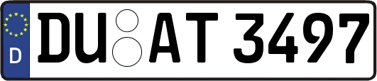 DU-AT3497