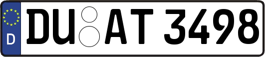 DU-AT3498