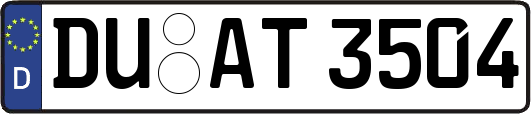 DU-AT3504