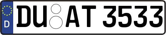 DU-AT3533