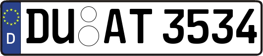 DU-AT3534