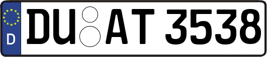 DU-AT3538