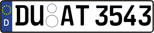 DU-AT3543