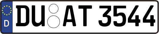 DU-AT3544
