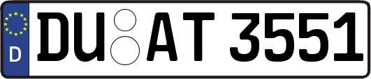 DU-AT3551