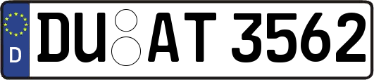 DU-AT3562