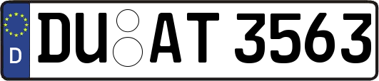 DU-AT3563