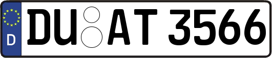 DU-AT3566
