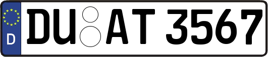 DU-AT3567