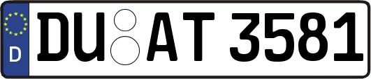 DU-AT3581