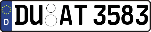 DU-AT3583