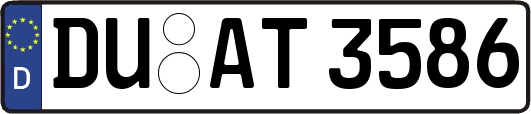 DU-AT3586