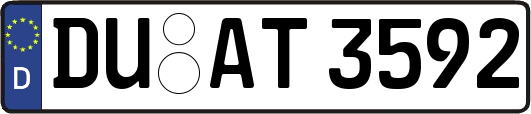 DU-AT3592