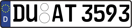 DU-AT3593