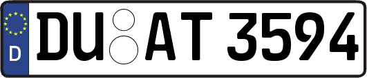 DU-AT3594