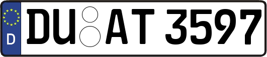 DU-AT3597